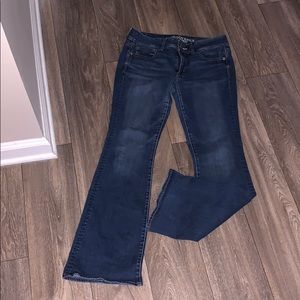 American Eagle Outfitters Bootcut Jeans